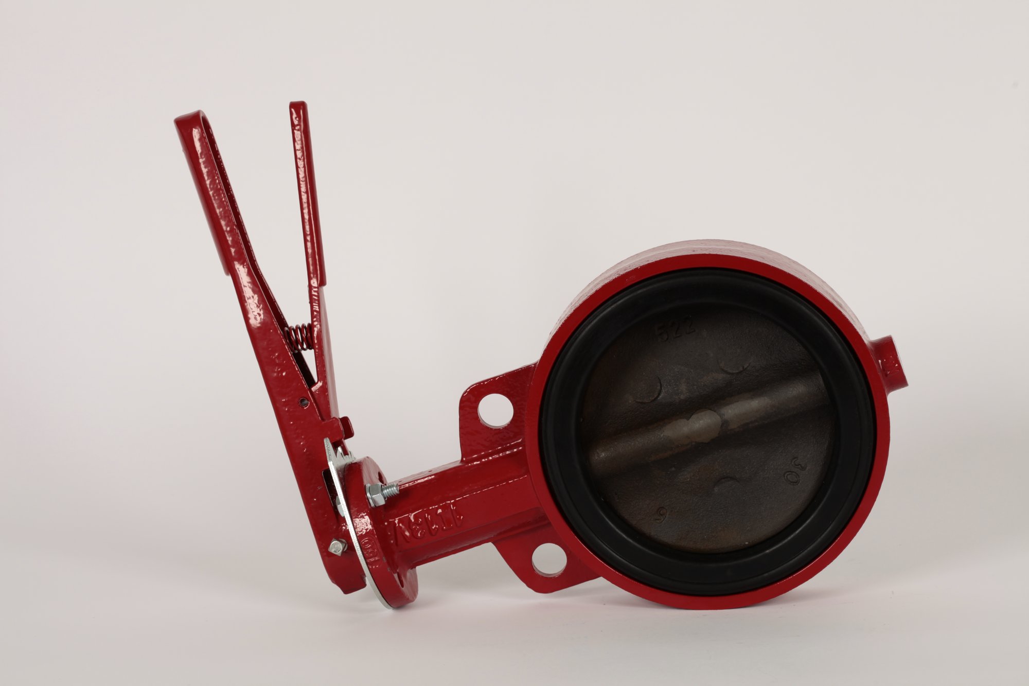 Bray 30 Series Butterfly Valve-Black Seat/Carbon Disk - Image 3