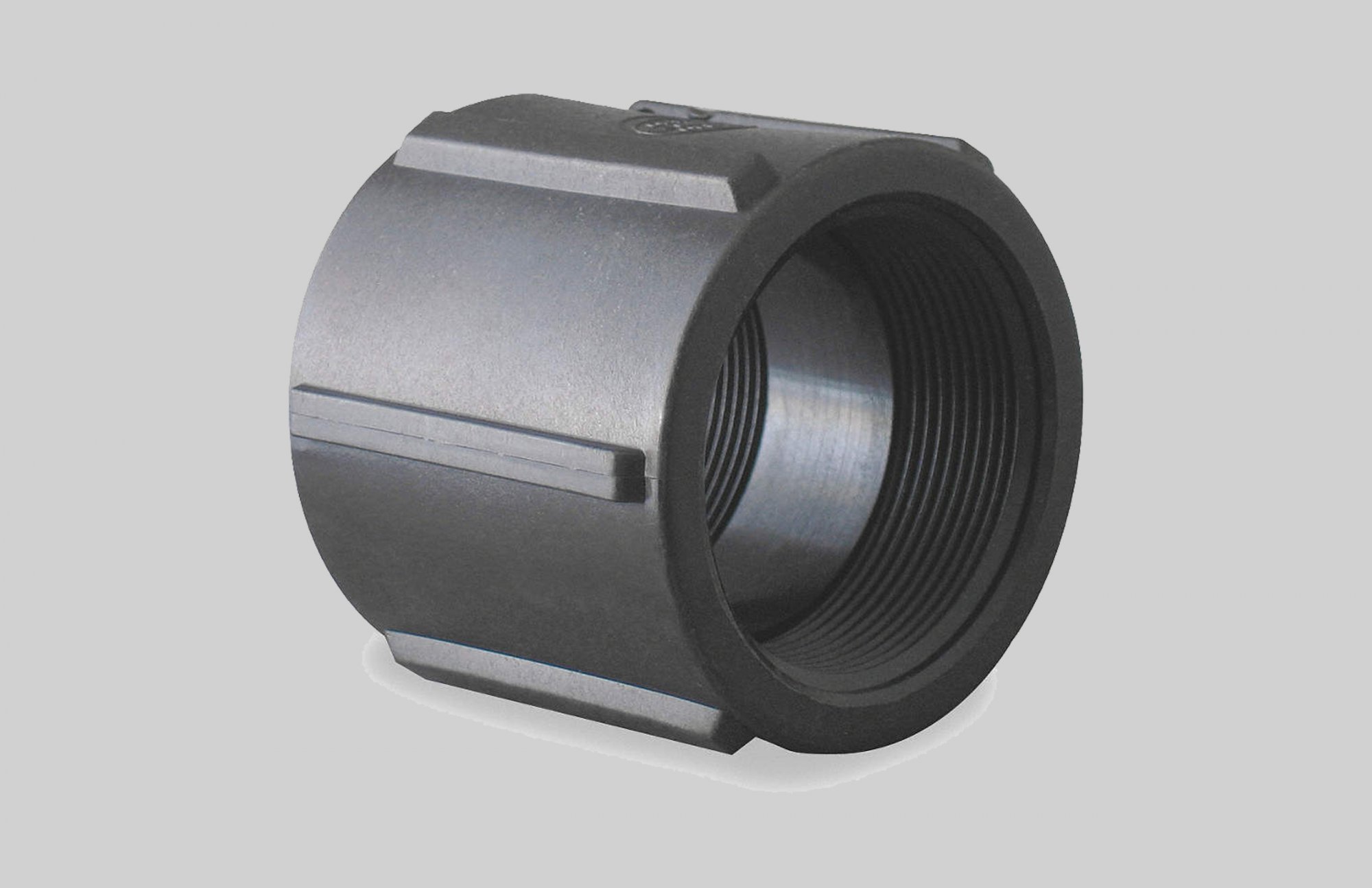 Pipe Fittings Polypropylene - Half Coupling
