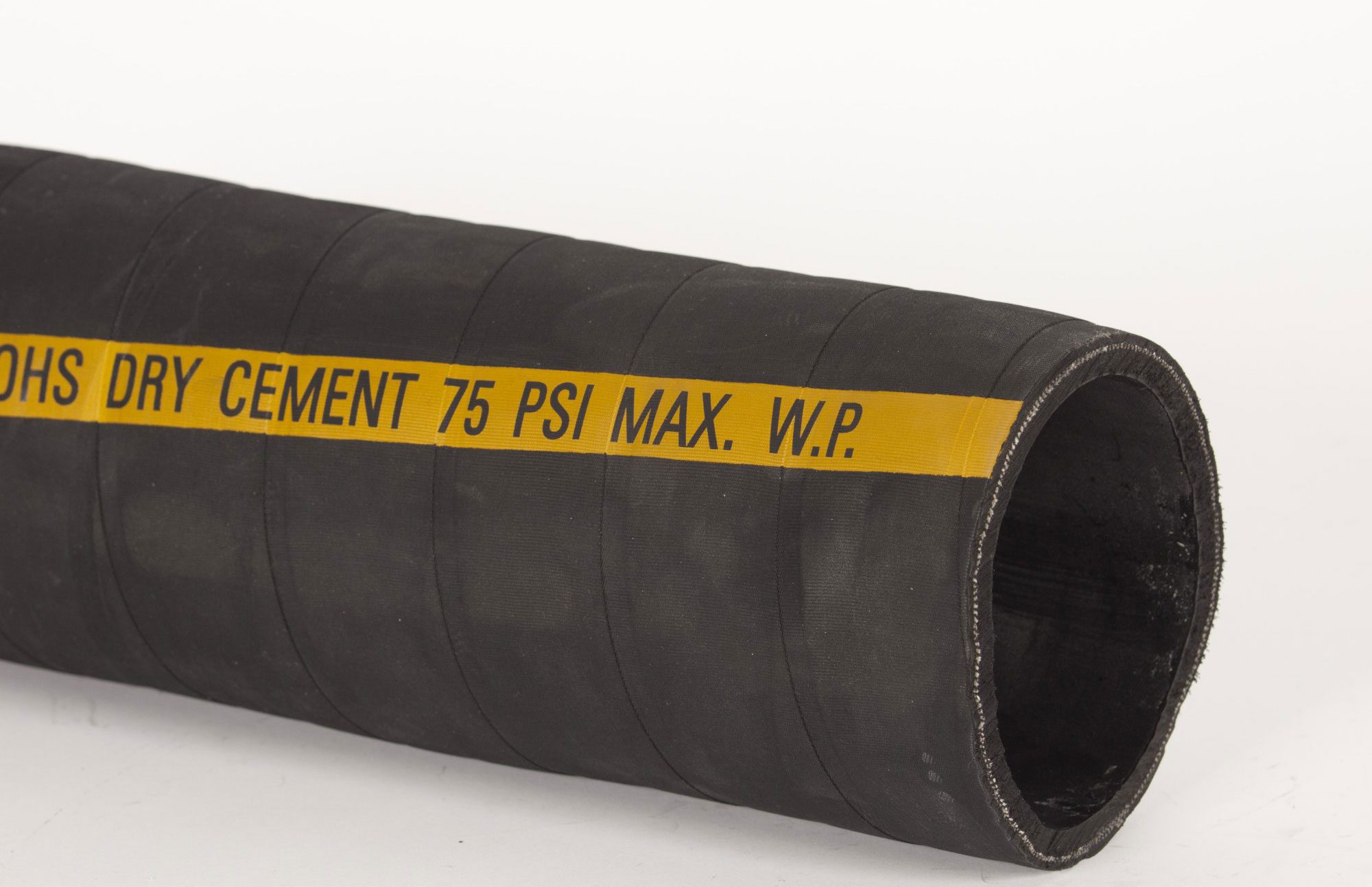 OHS Cement Hose - Softwall