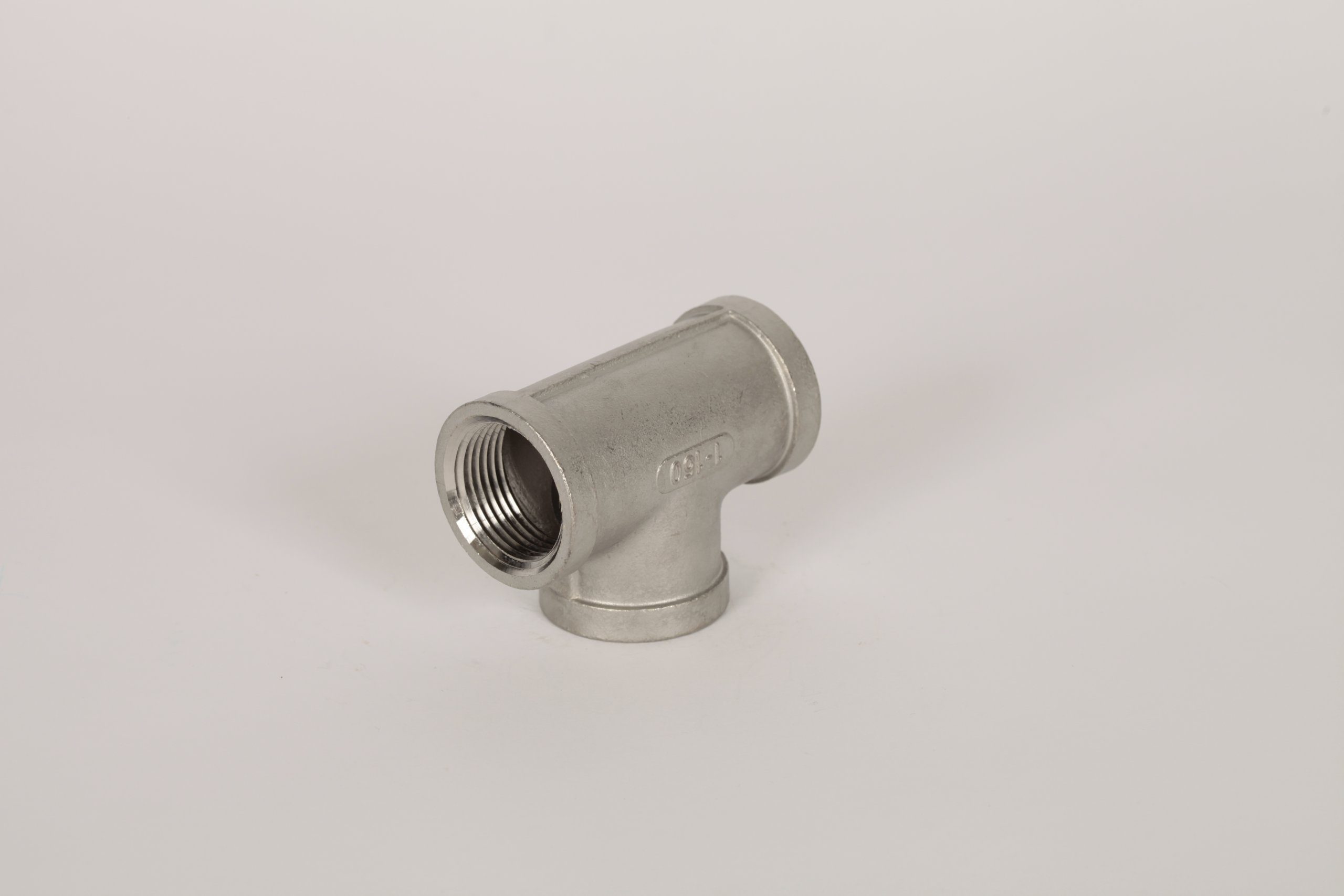Pipe Fittings 316 Stainless Steel - Tee