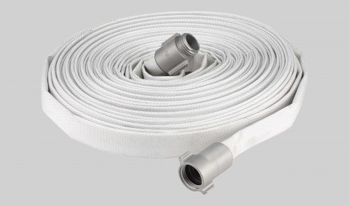 Fire Hose - Single & Double Mill Jacket