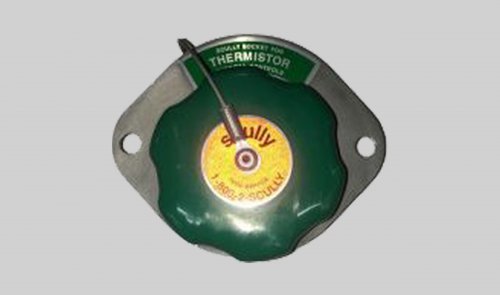 Front Plate Assembly - 10 Pin