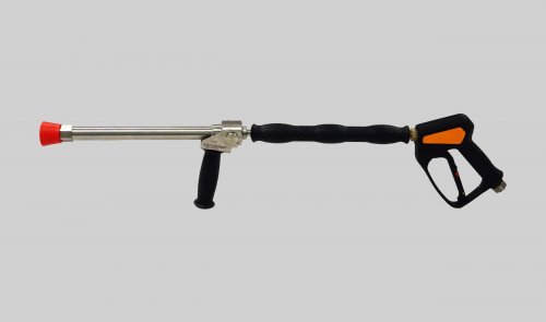 Longcast Lance W/ ST-2320 Spray Gun Assembly