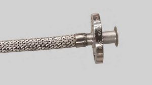 Braided Hose Assembly - Flange x MNPT