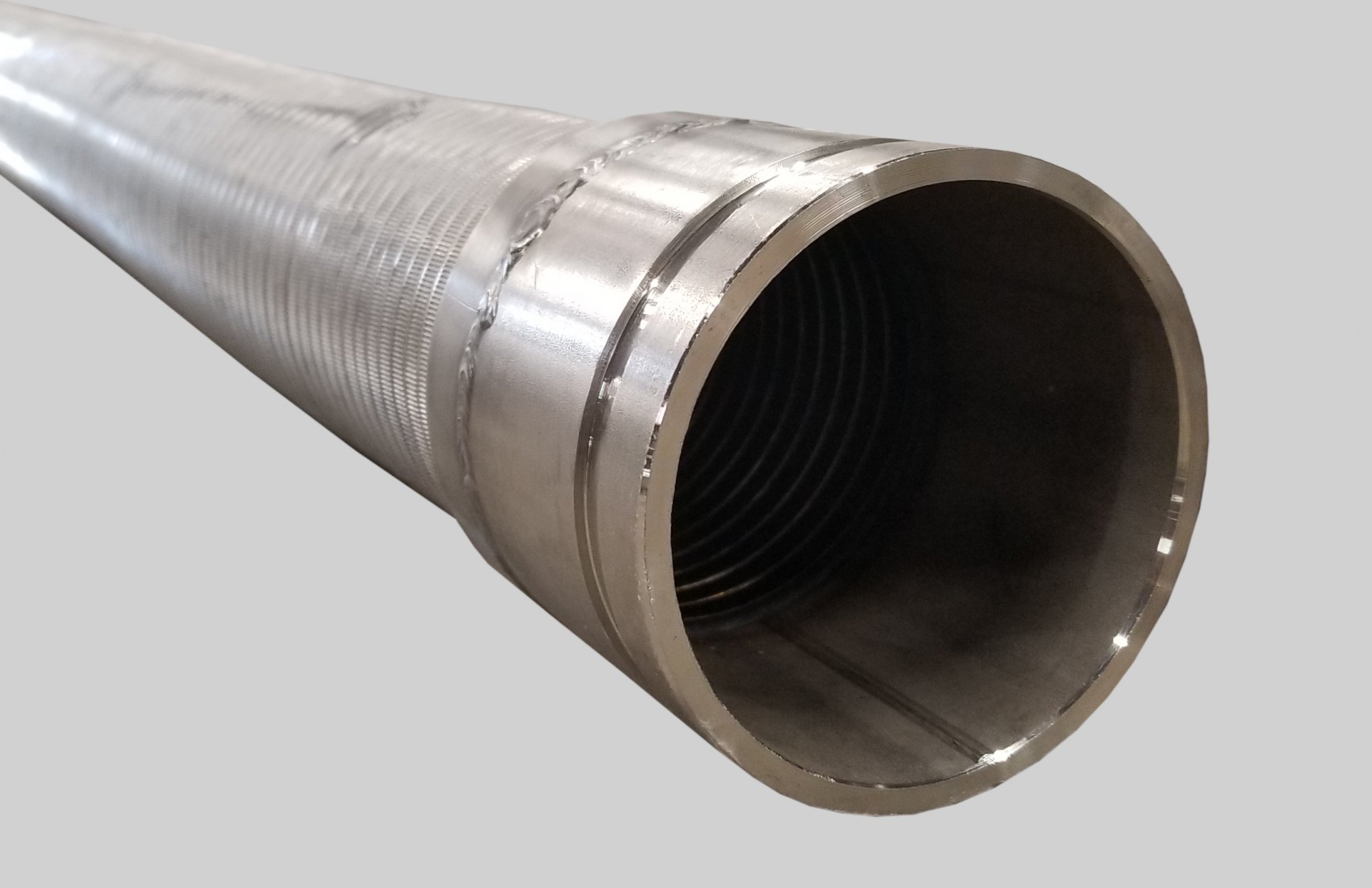 S.S. Lined Product Hose Complete - S.S VIC x VIC E/E