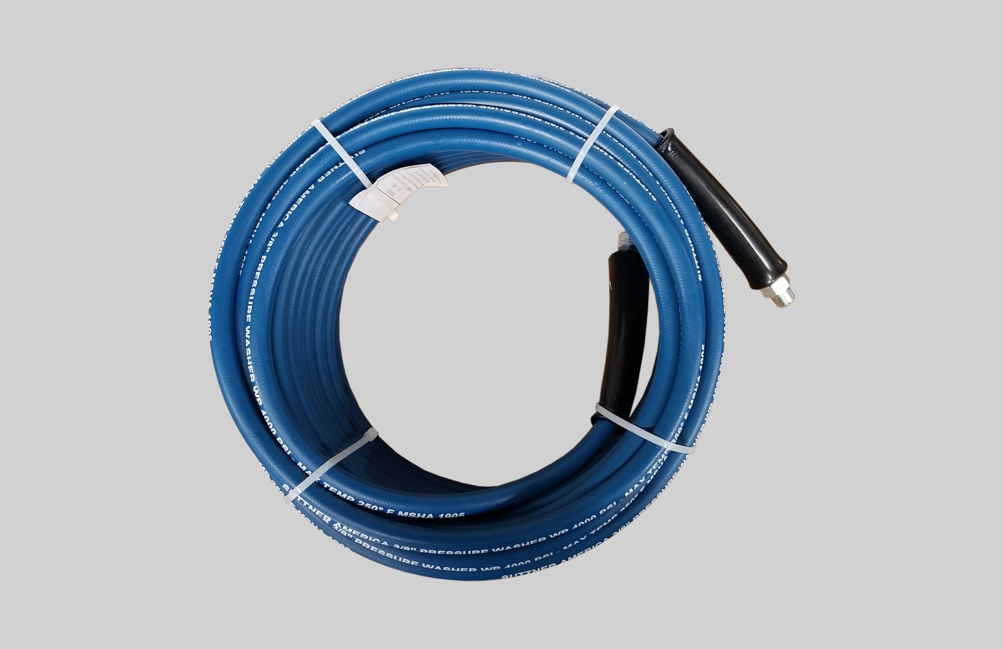 Blue Smooth Cover Double Wire 4000PSI - Image 2