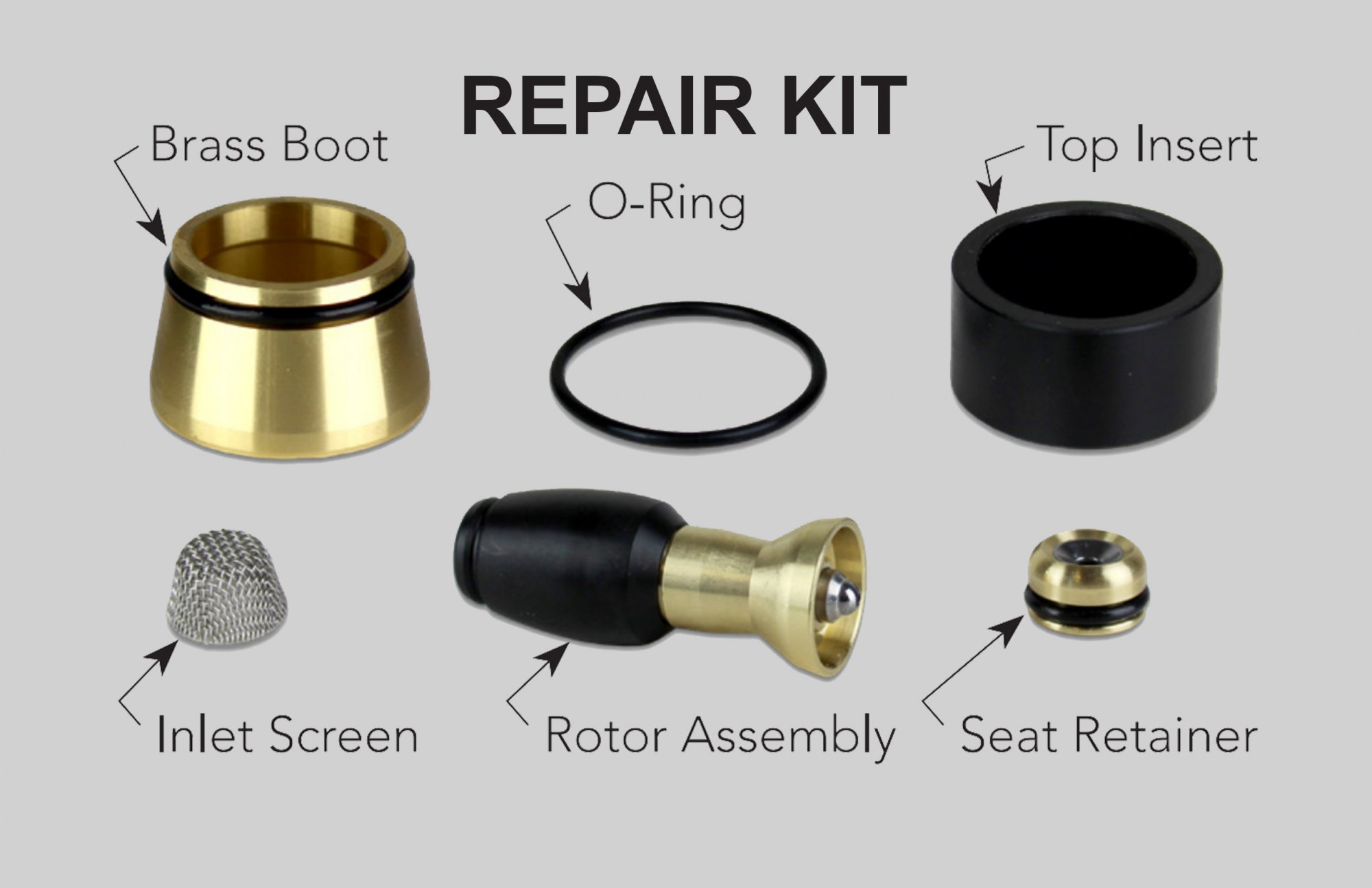 Aqua-Rocket Nozzle - Image 6