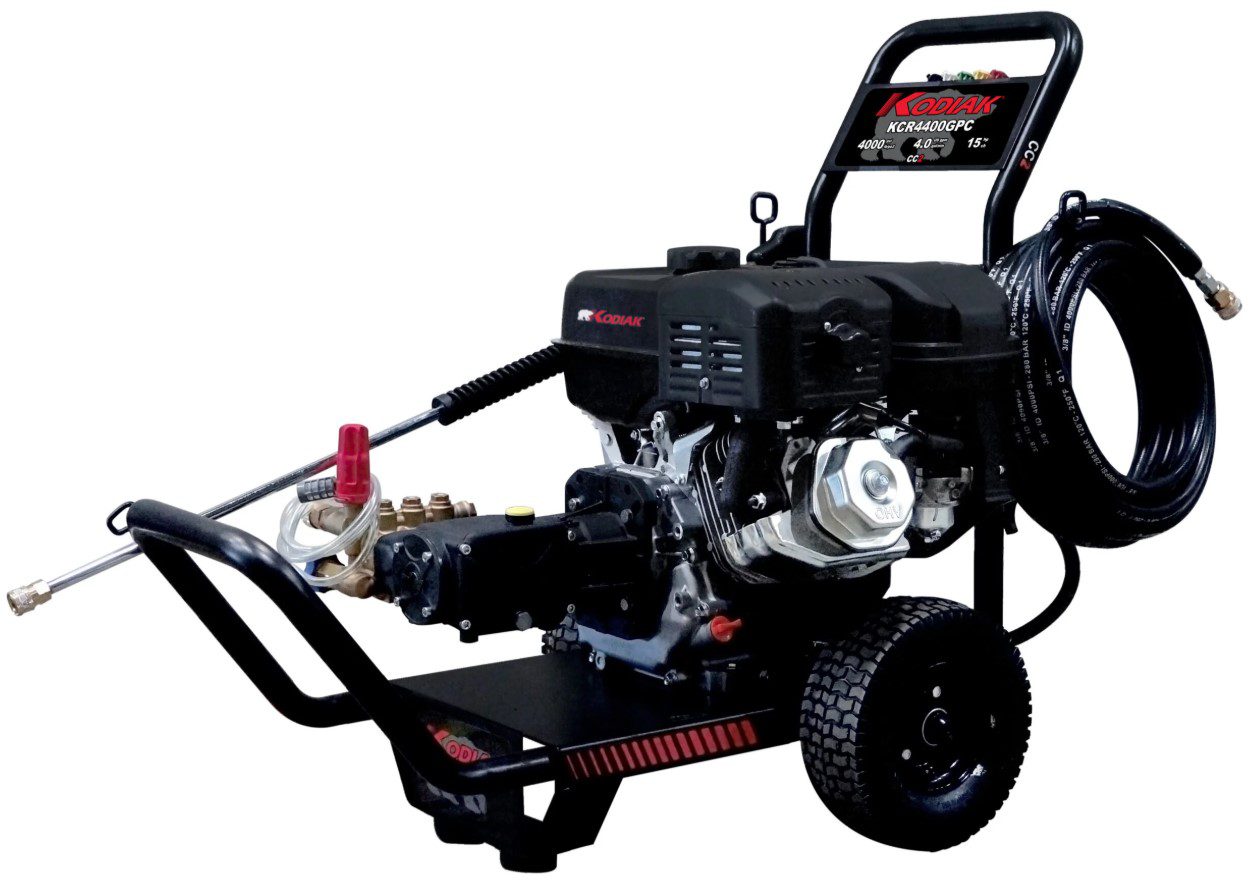 DynaBlast - Pressure Washers - Electric & Gas - Image 4