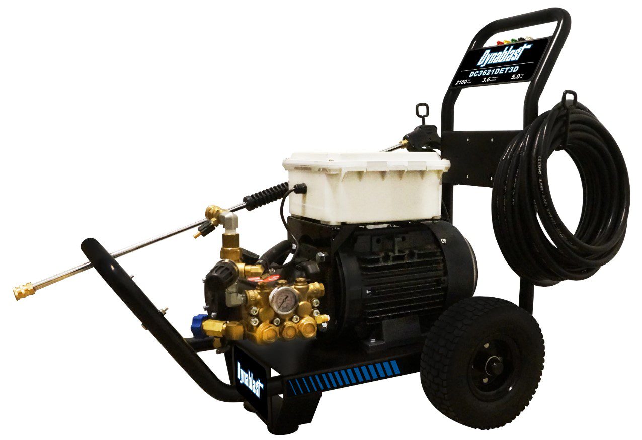 DynaBlast - Pressure Washers - Electric & Gas - Image 3