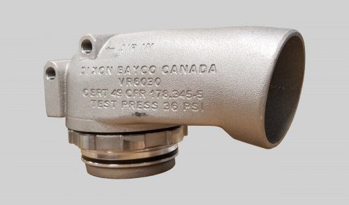 Sequential Vapor Vent