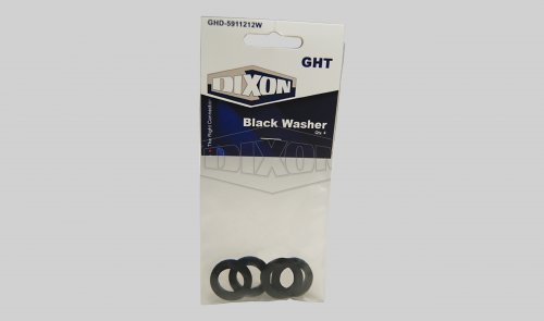 Black Washer