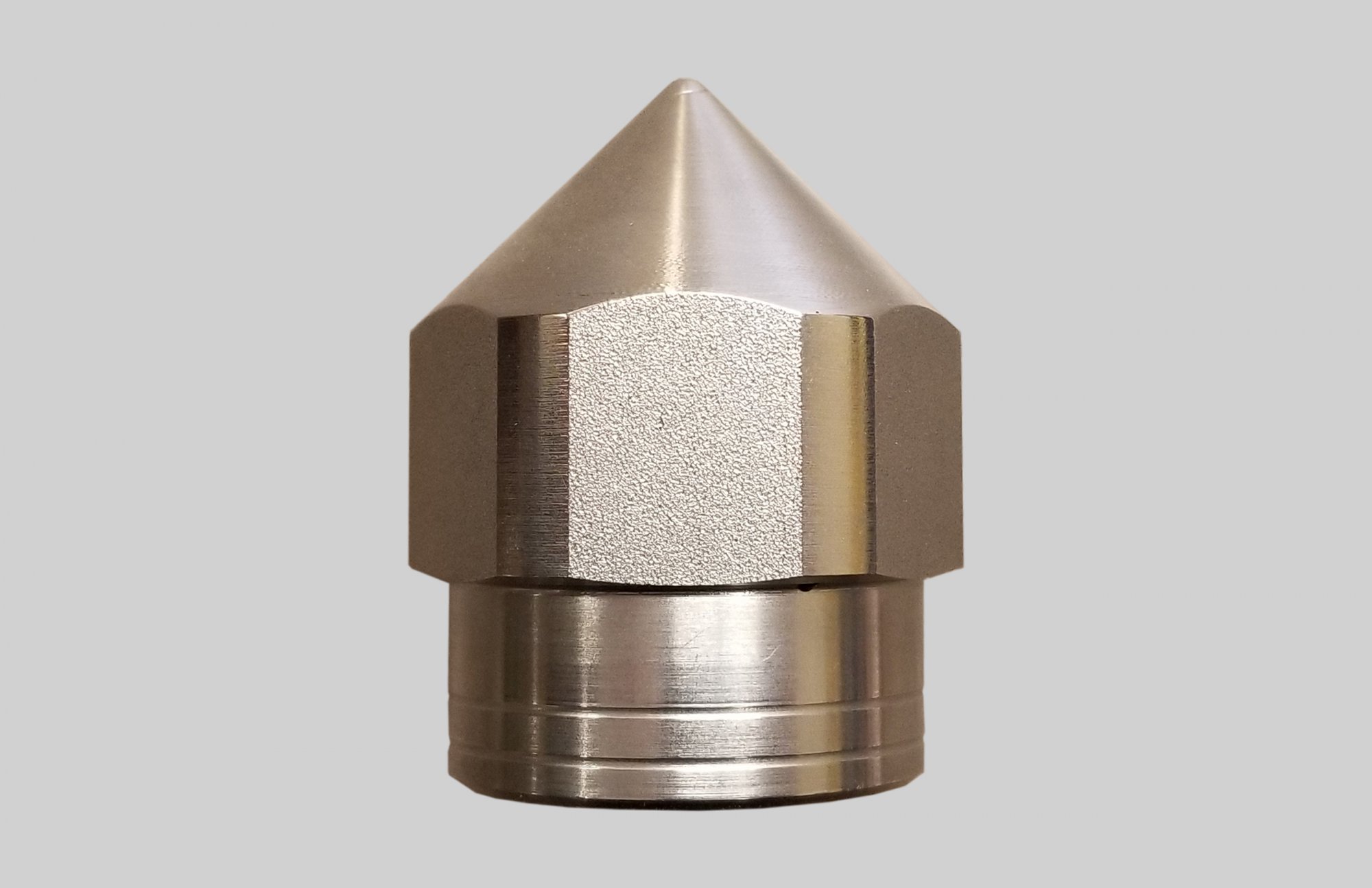 Sewer Nozzle Hex Penetrator