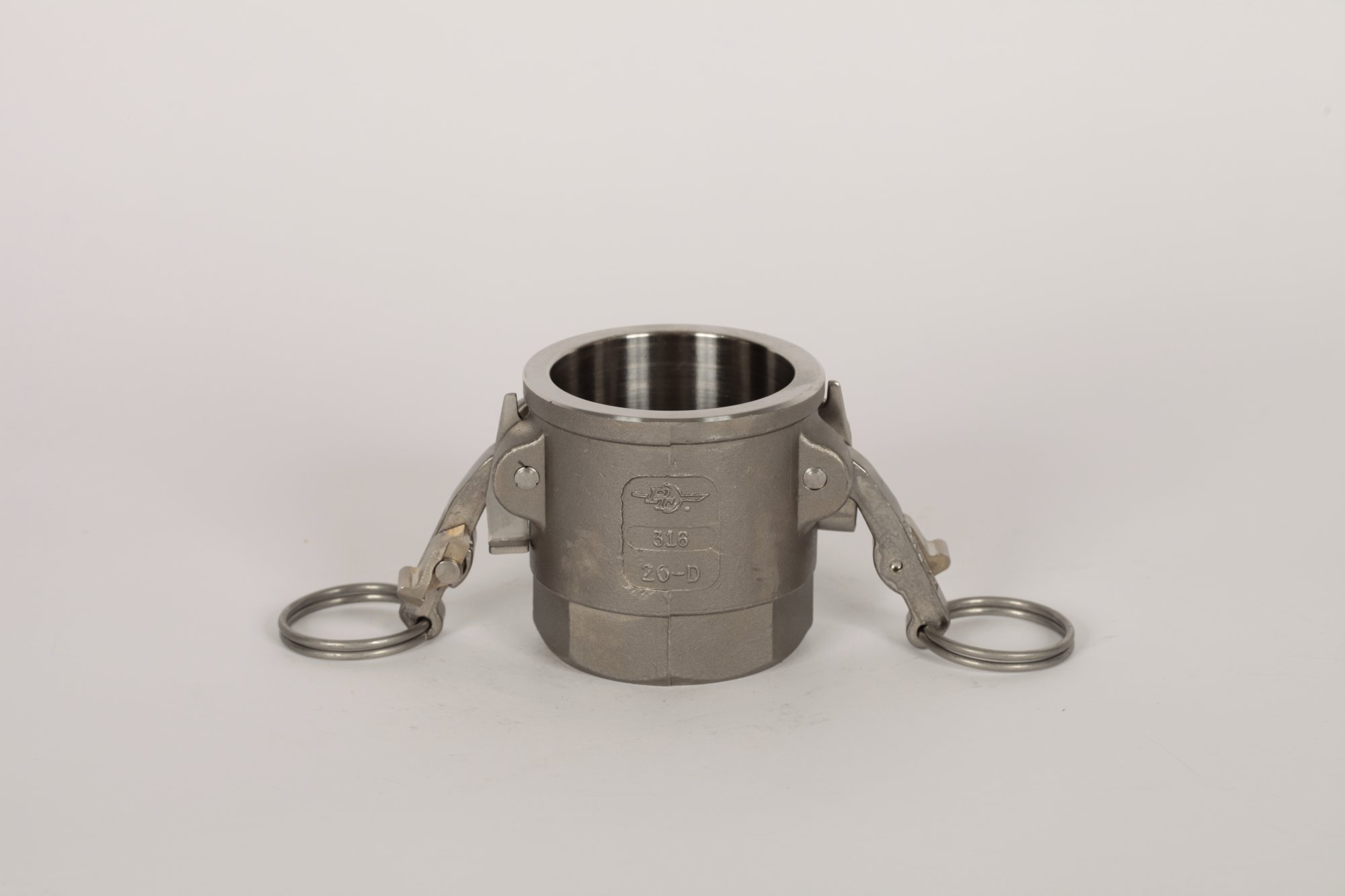 Stainless Steel Cam Locks - PT Sta-Lok ll