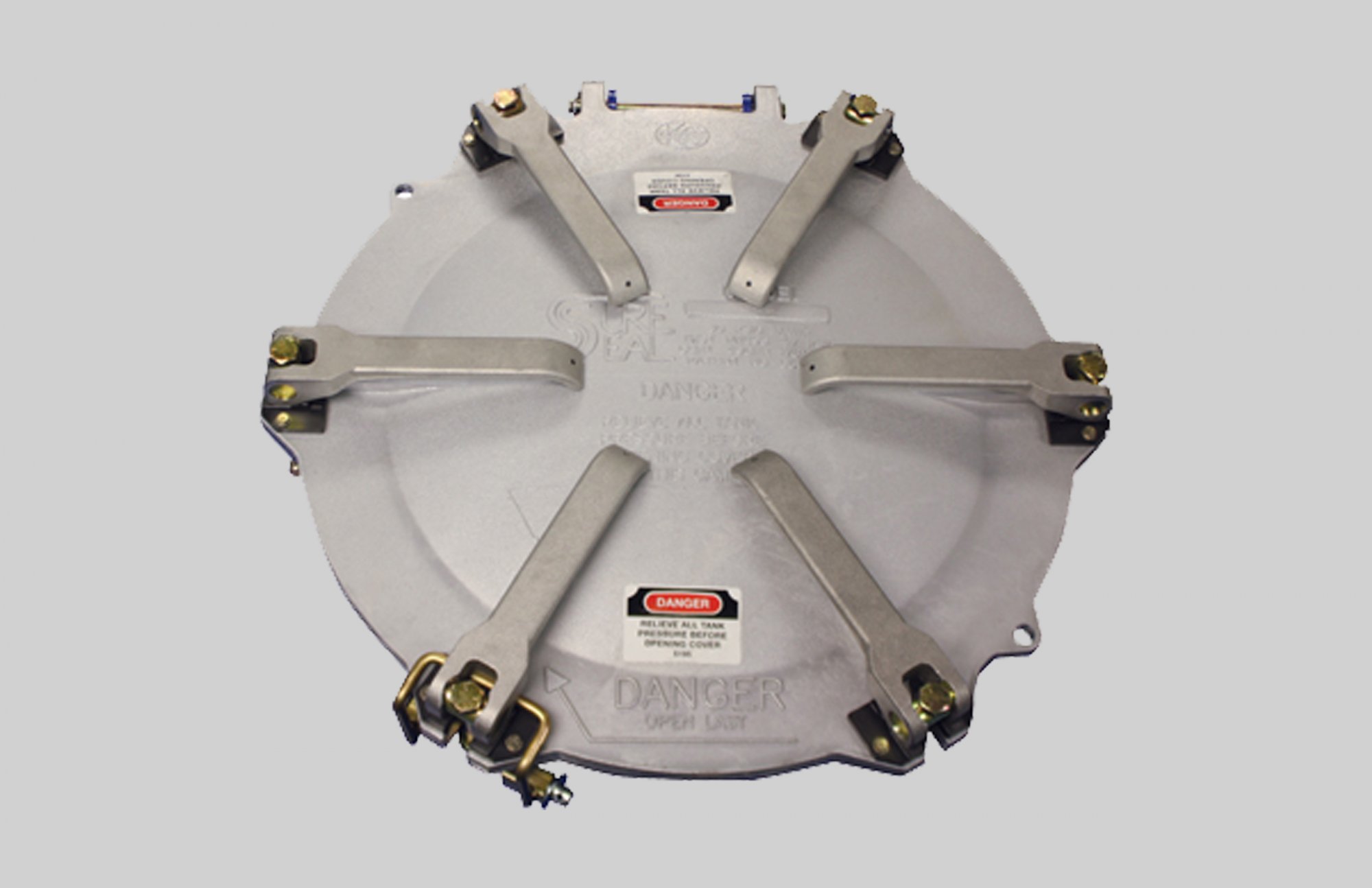 LM‐Plus Dry Bulk Manhole