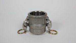 Stainless Steel Cam Locks - Dixon EZ Boss- Lock