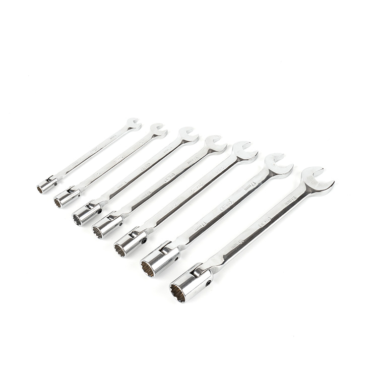 Flexible Socket Wrench