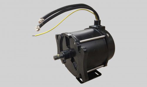 Hose Reel Motor - 12V