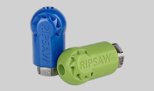 Ripsaw Rotating Turbo Nozzle - 3200 PSI