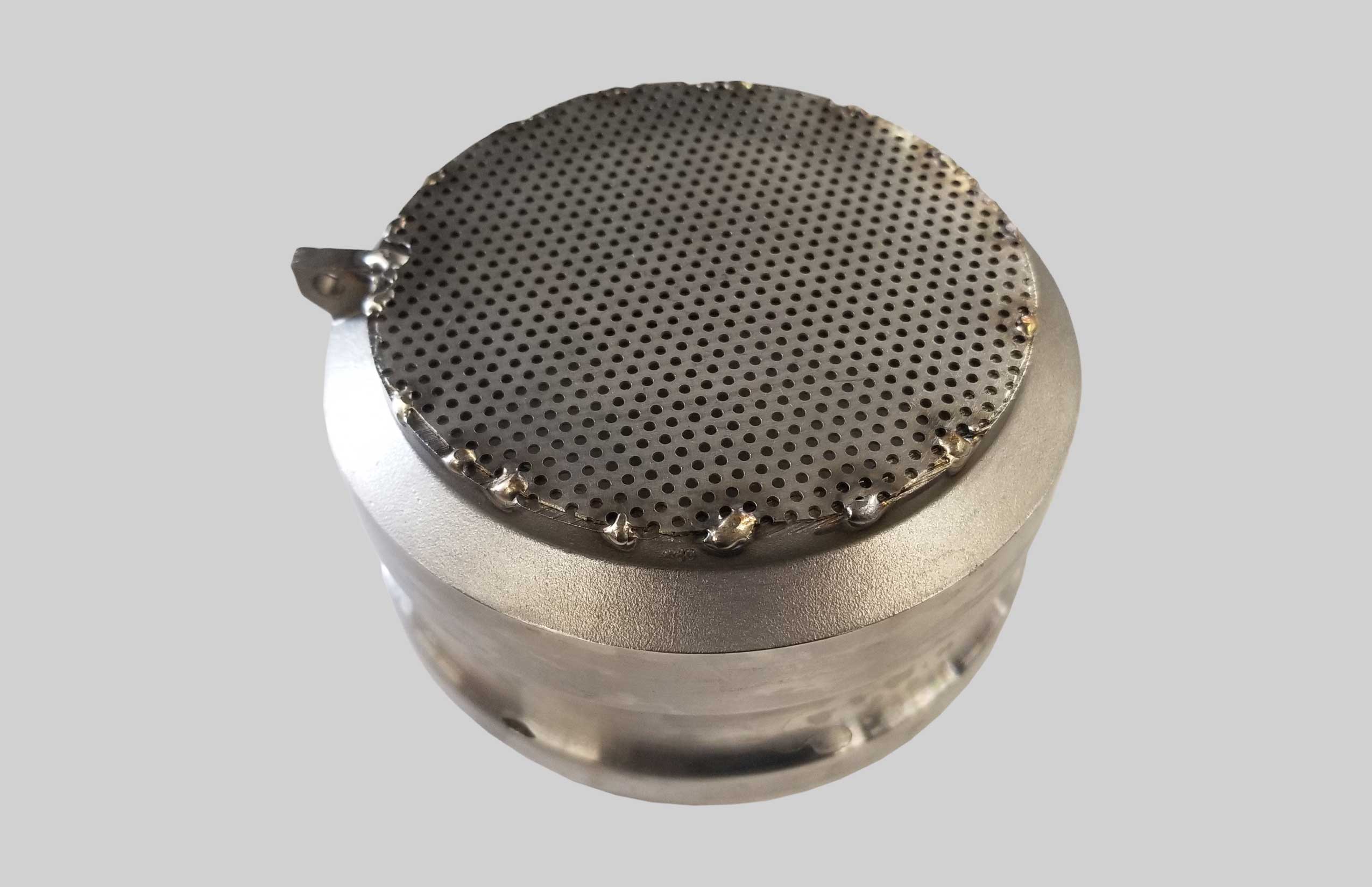 Strainer Plug