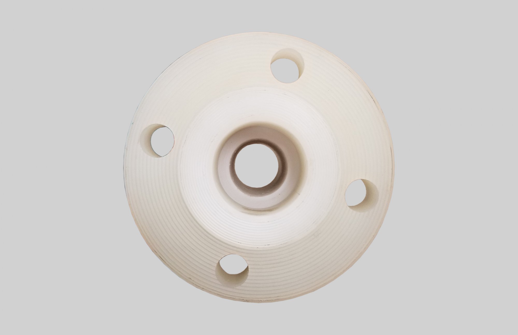 Polyprop PF Nipple x 150# Flange - Image 2