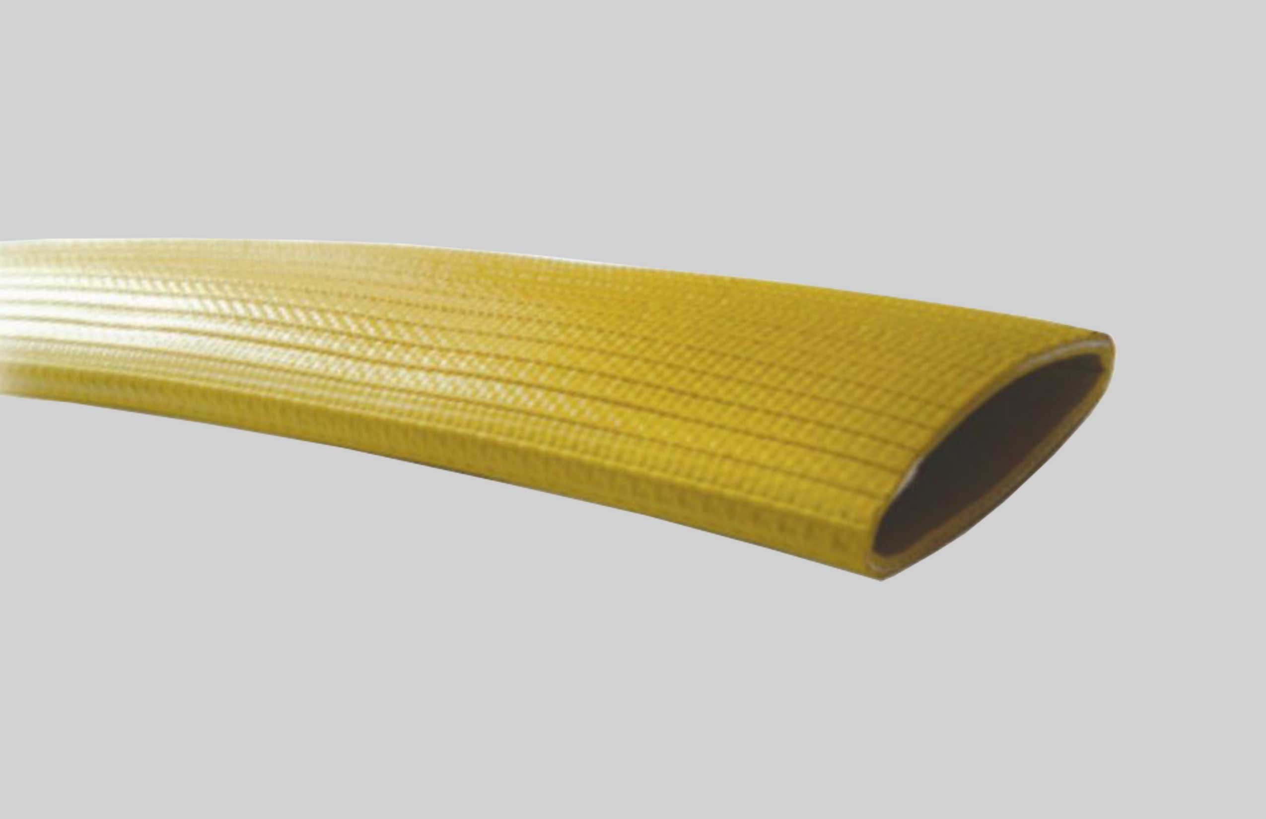 Yellow Contra-Air Rubber Air Hose