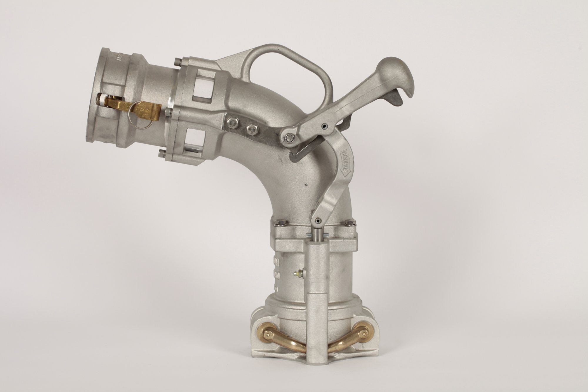 Drop Elbows - Heavy Duty Fuel Delivery Elbow