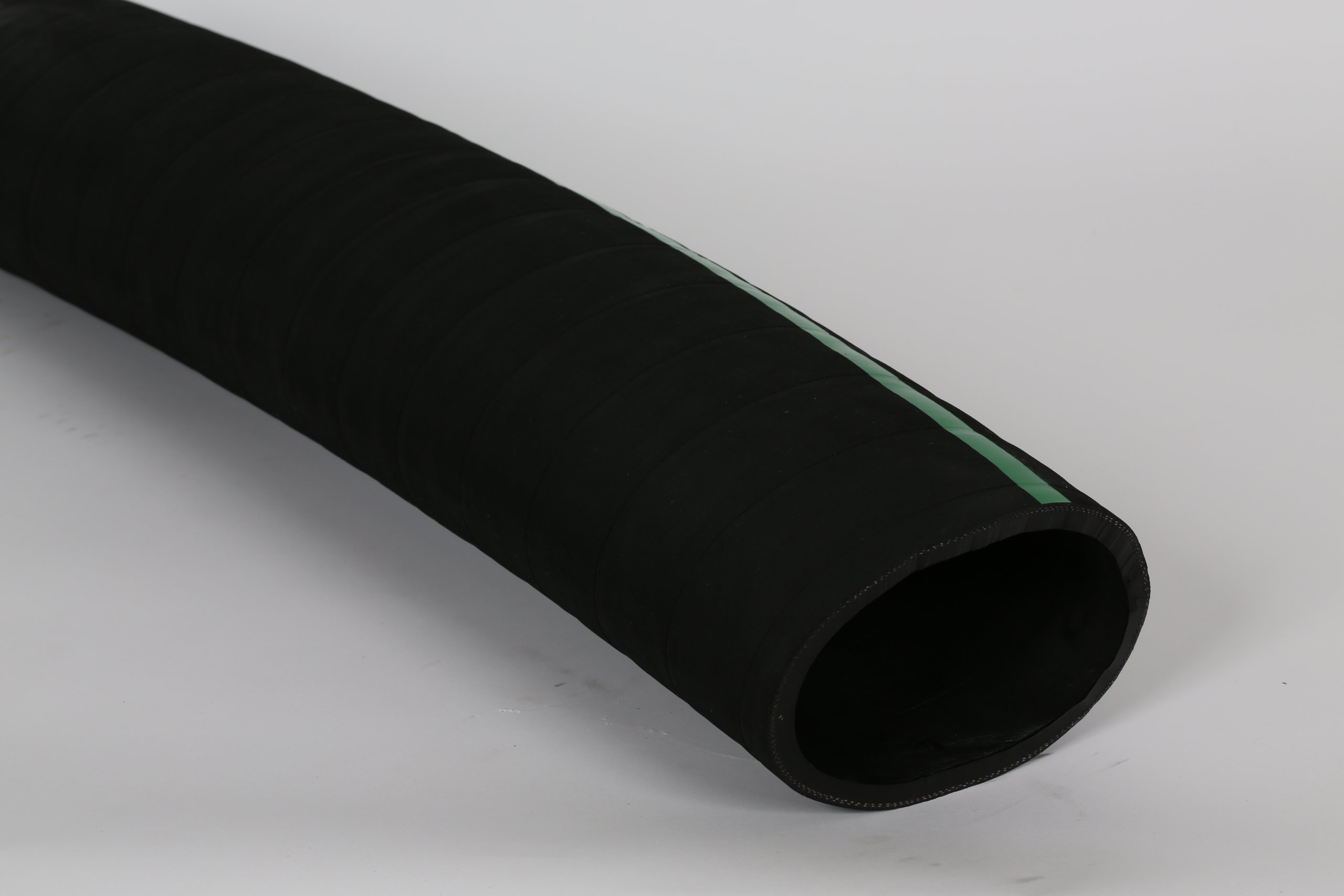 Dry Material Discharge Hose - Softwall - Image 2