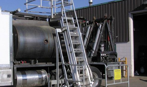 Portable Gangways (PTA)