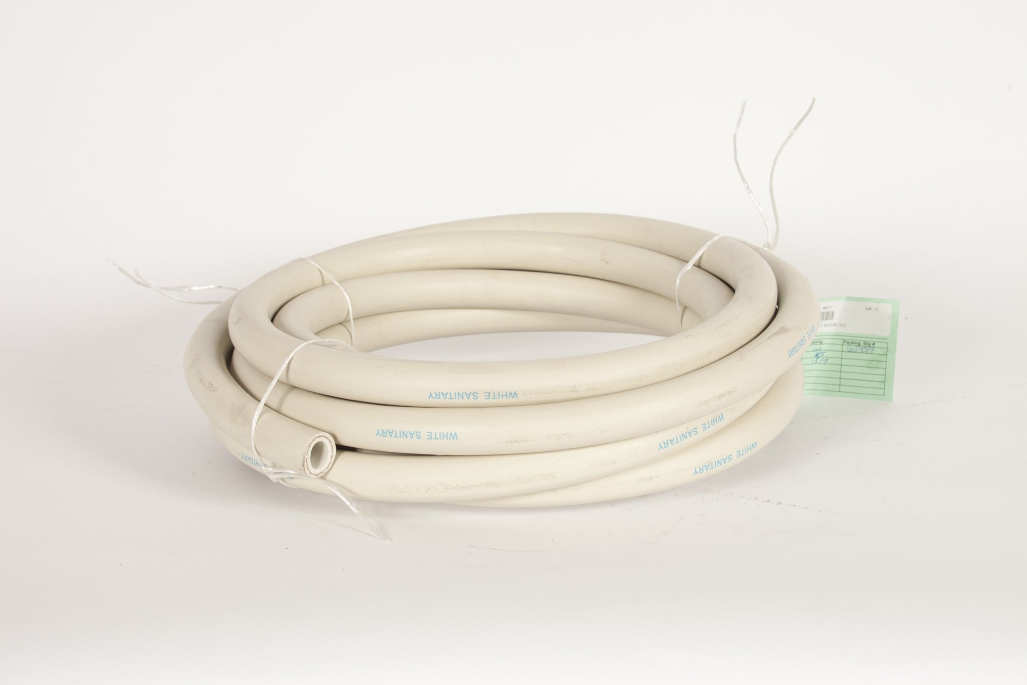 White Washdown Hose - Image 2