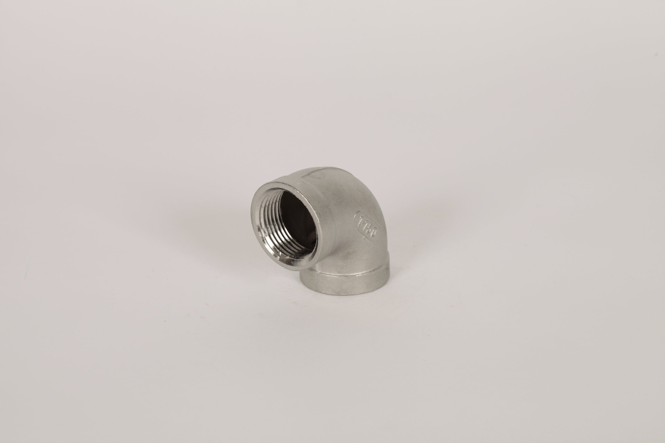 Pipe Fittings 316 Stainlesss Steel - Elbow 90