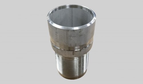 Carbon Steel Butt Weld KC Nipple