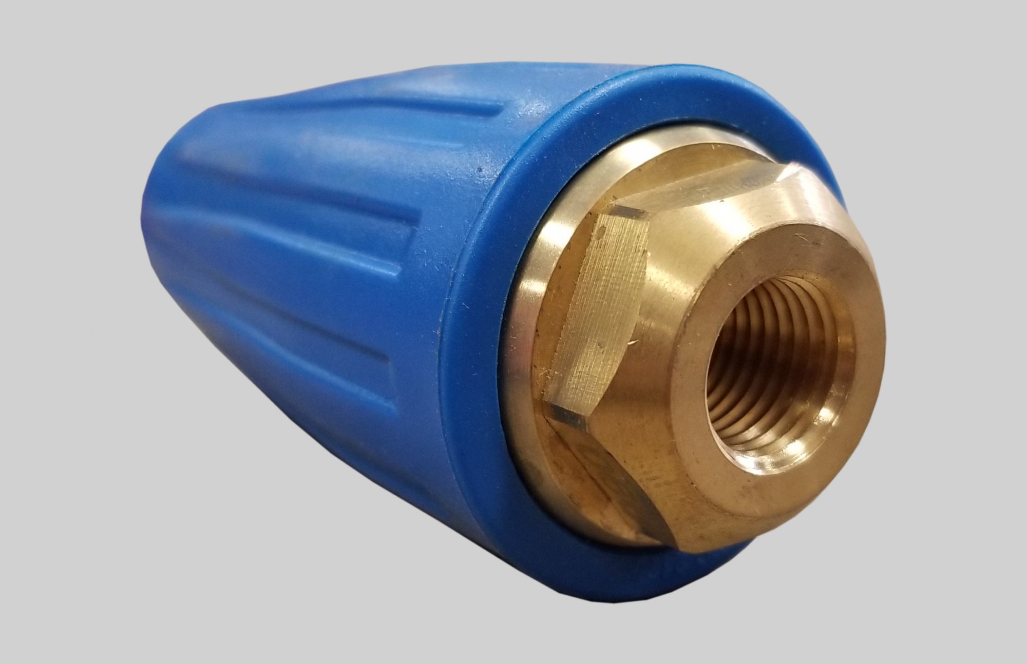 Revolution Turbo Nozzle