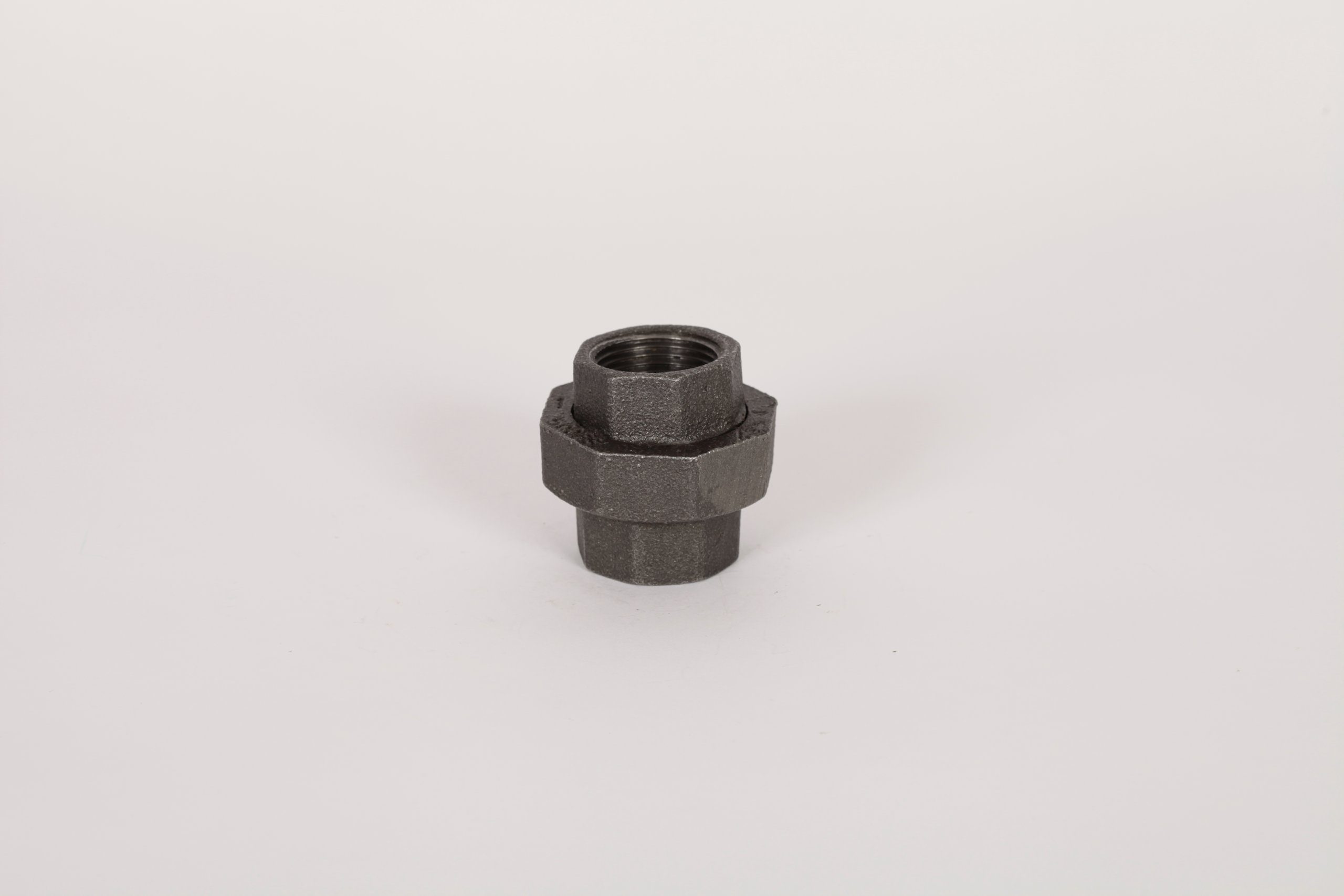 Pipe Fittings - Carbon Steel Sch 40 - Union - Image 2