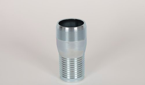 Plated Steel NPT Ends