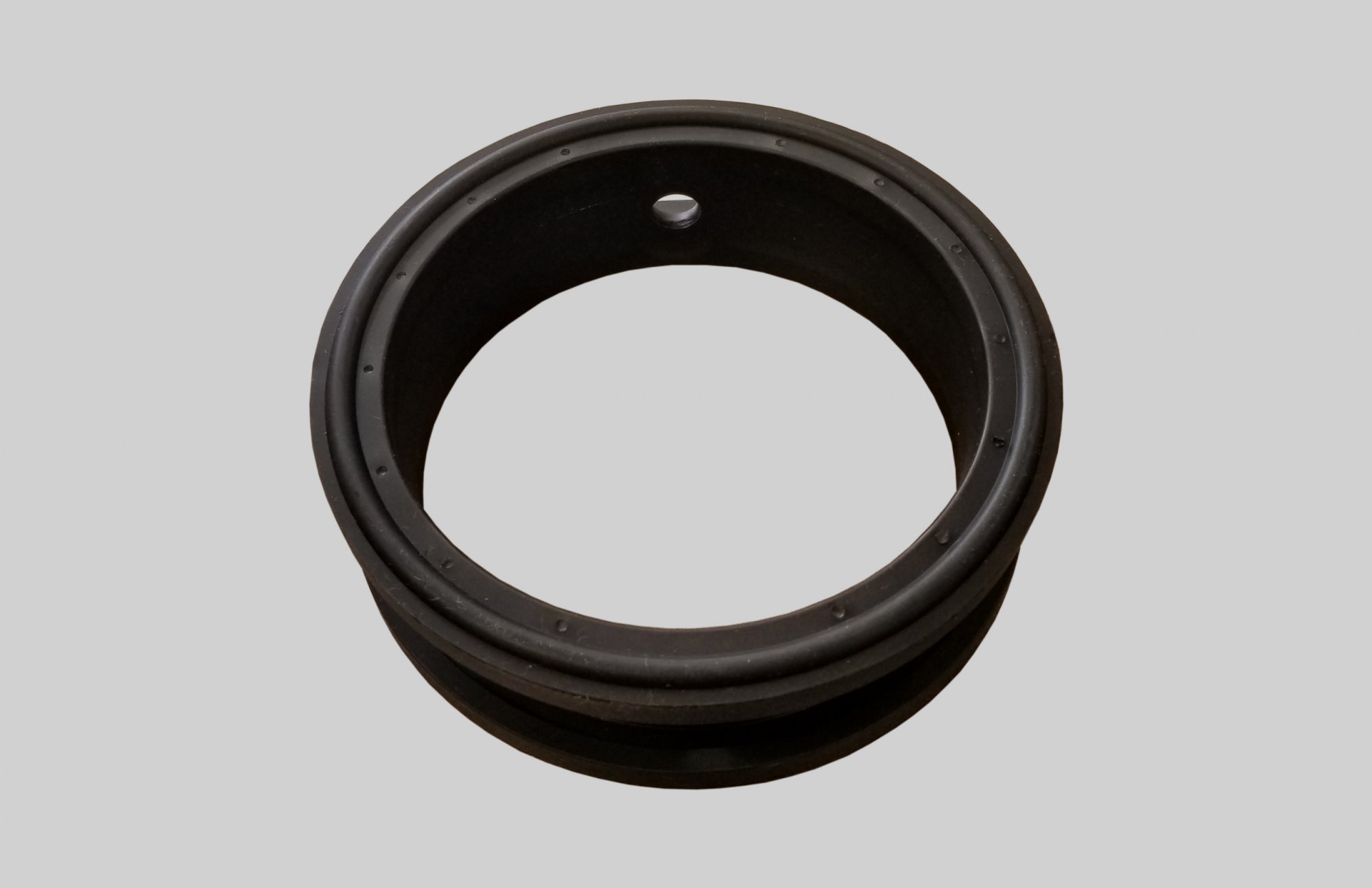 Black Seat Gasket