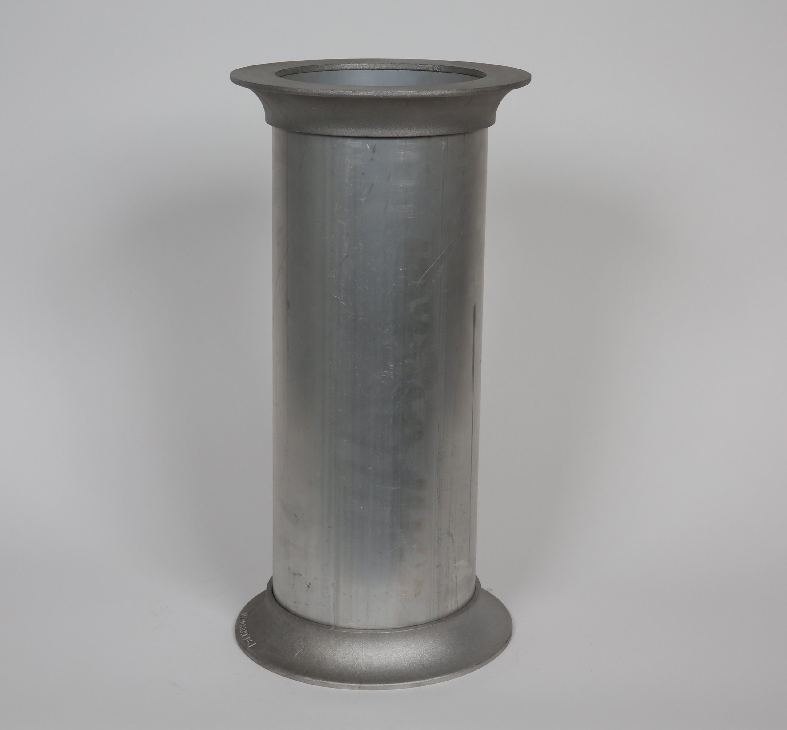 Aluminum Dig Tubes 120 Wall - 6" Flat Flange x Flat Flange - Image 2