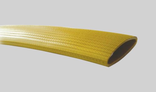 Yellow Contra-Air Rubber Air Hose