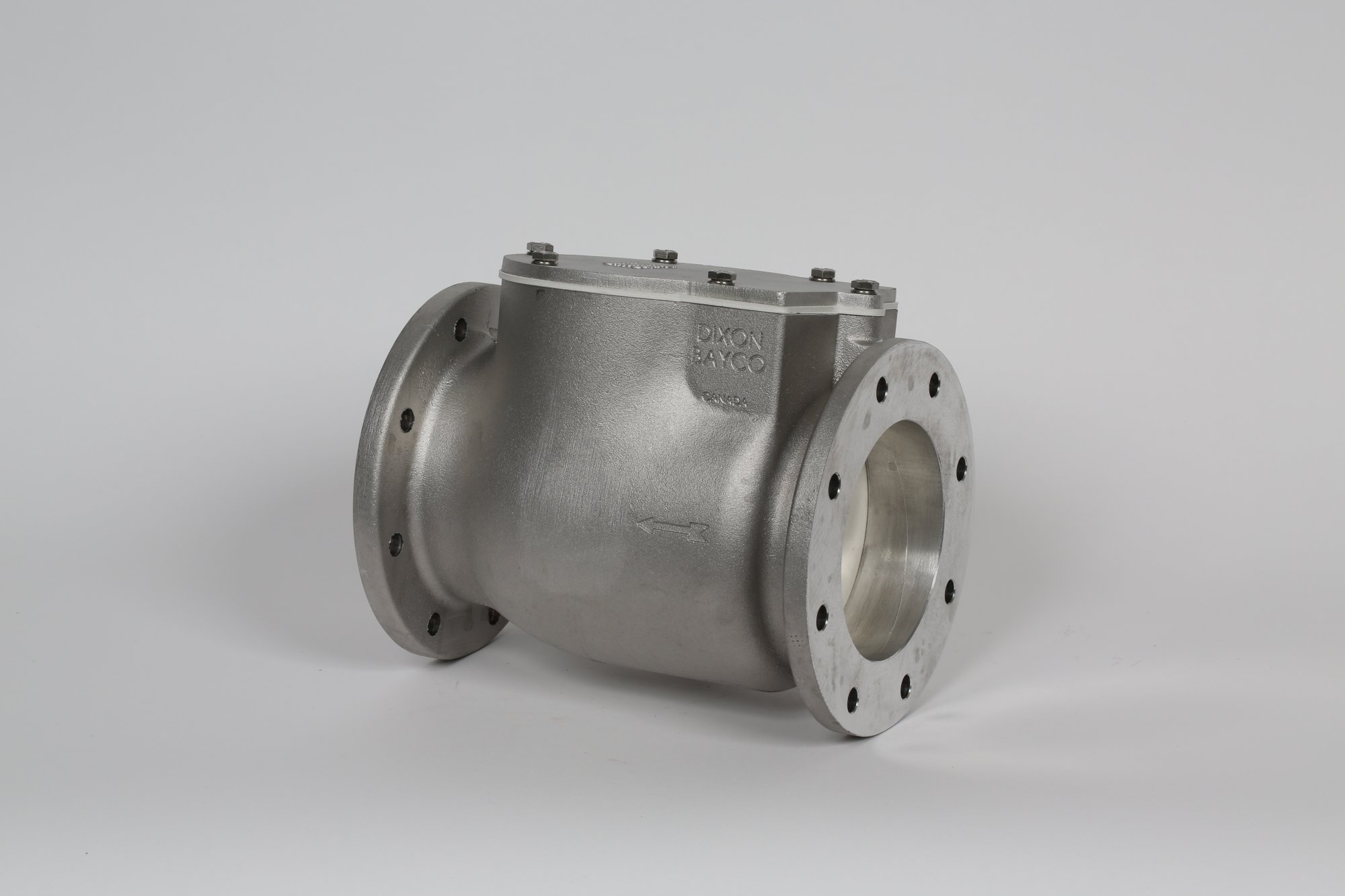 Dry Bulk-3” & 4” Swing Check Valves - Image 4