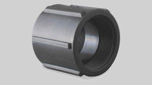 Pipe Fittings Polypropylene - Half Coupling