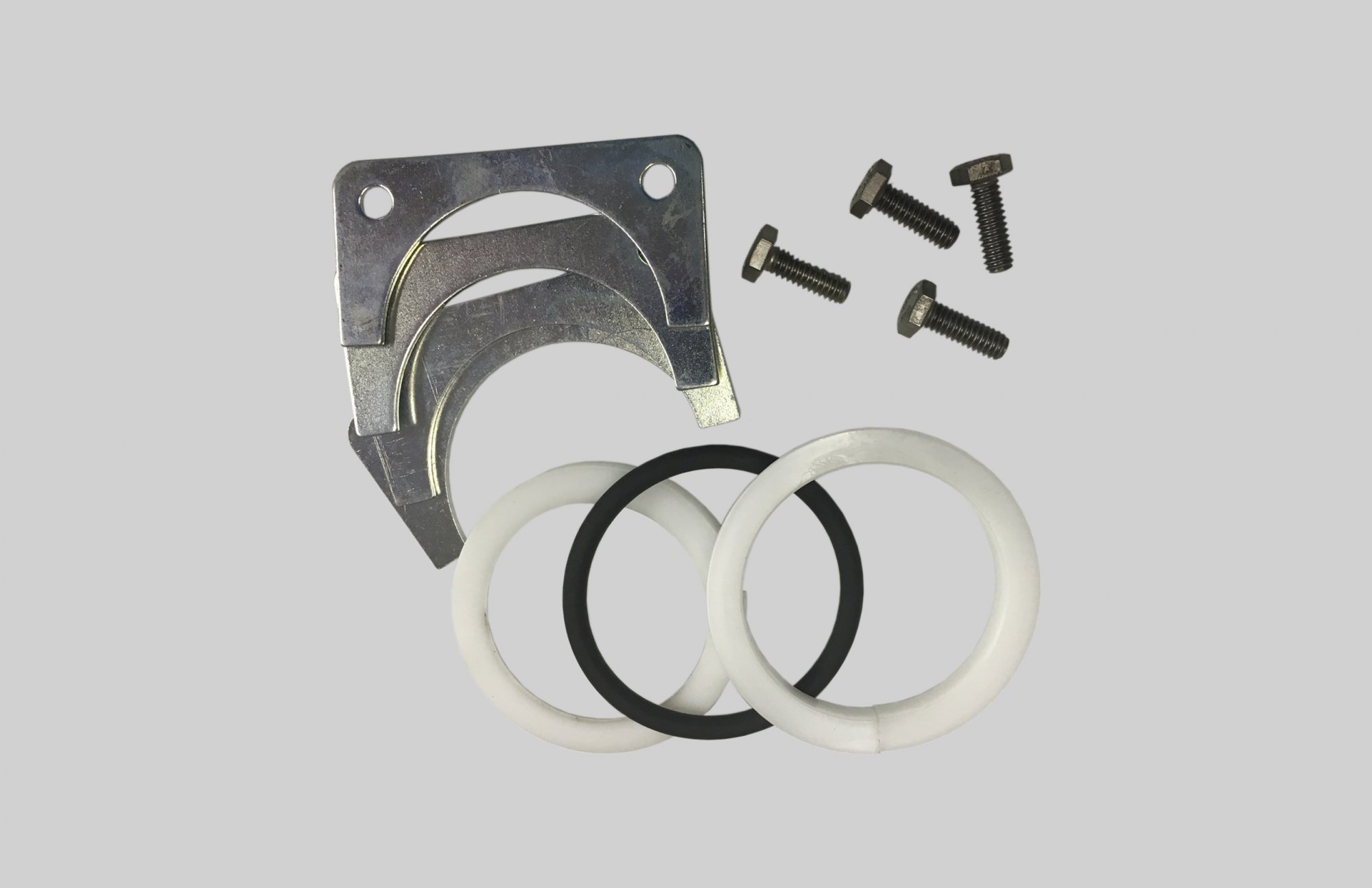 Bayloc™ Dry Disconnect Coupler Repair Kit