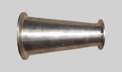 Sanitary Concentric Reducer