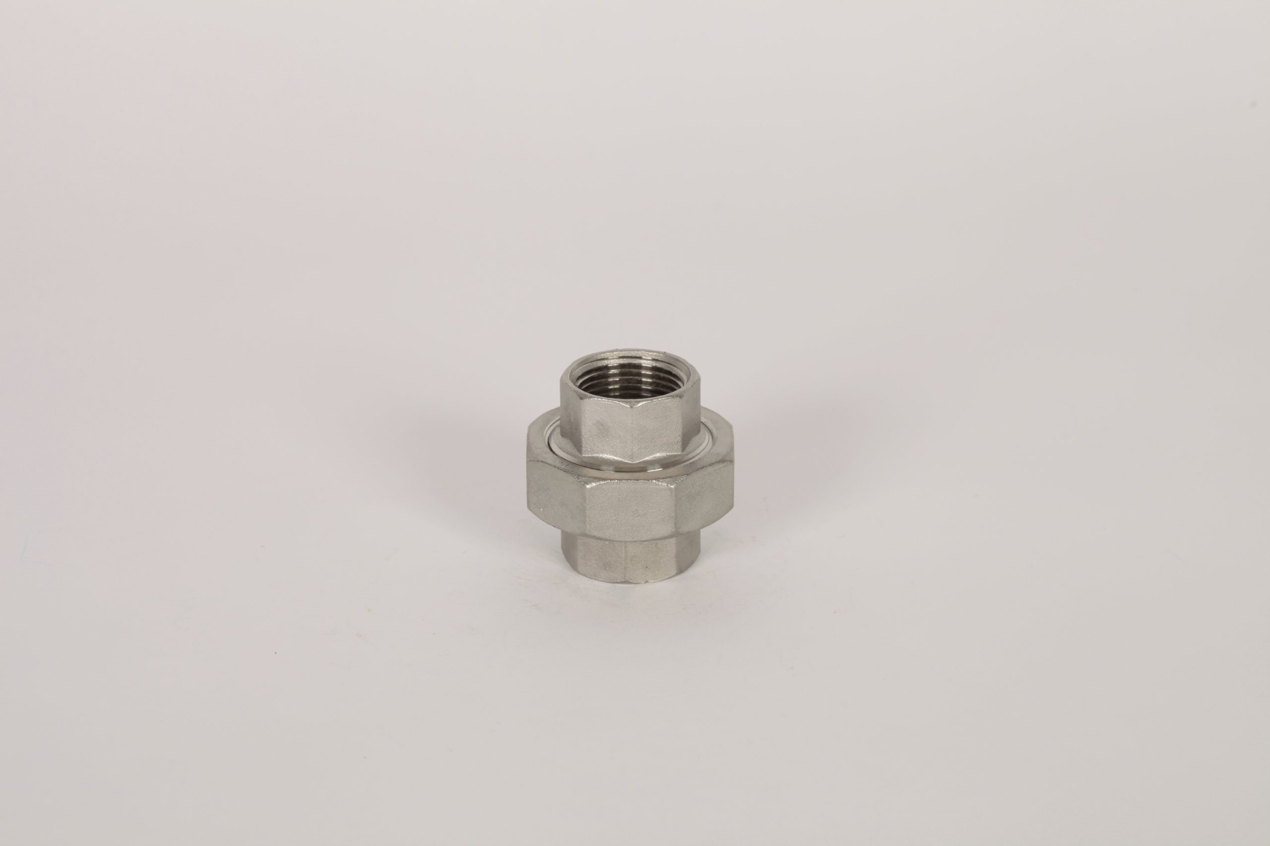 Pipe Fittings 316 Stainless Steel - Union - Image 3