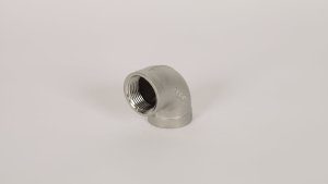 Pipe Fittings 316 Stainlesss Steel - Elbow 90