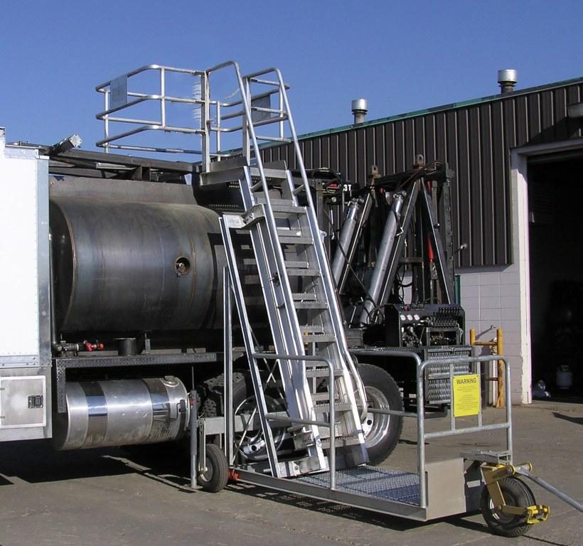 Portable Gangways (PTA)