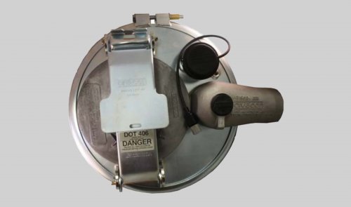 Civacon Petroleum Manhole Covers