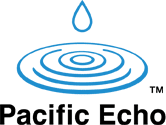 PacificEcho Logo