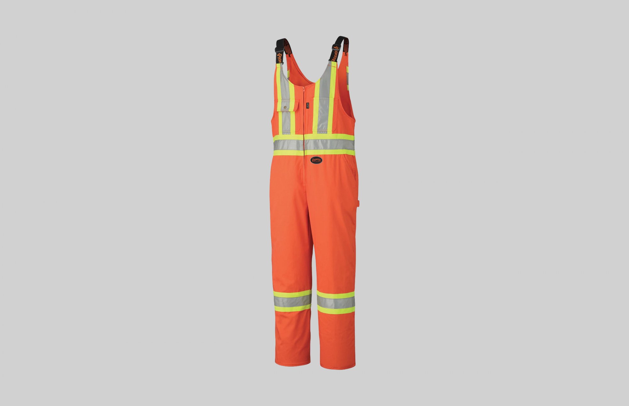 Safety Poly / Cotton Overalls
