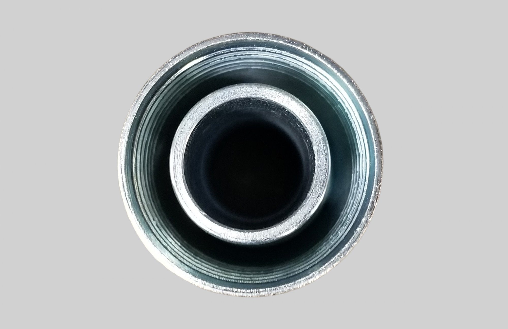 Male Sewer Flusher Hose End - Image 2