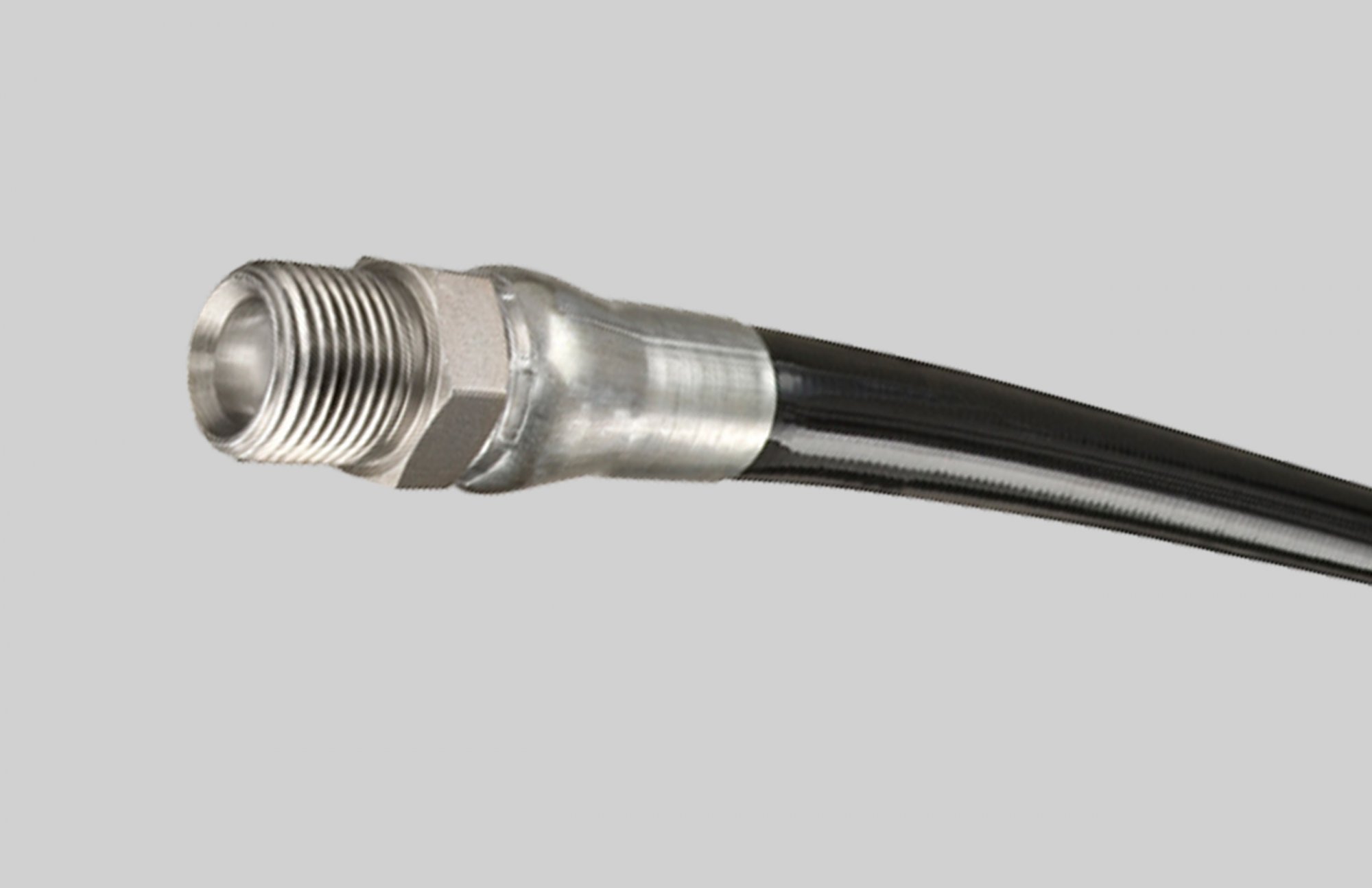 Black Sewer Flushing Hose