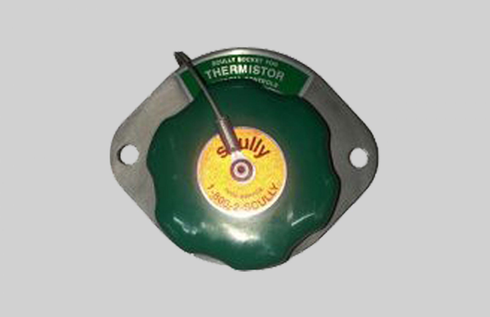 Front Plate Assembly - 10 Pin